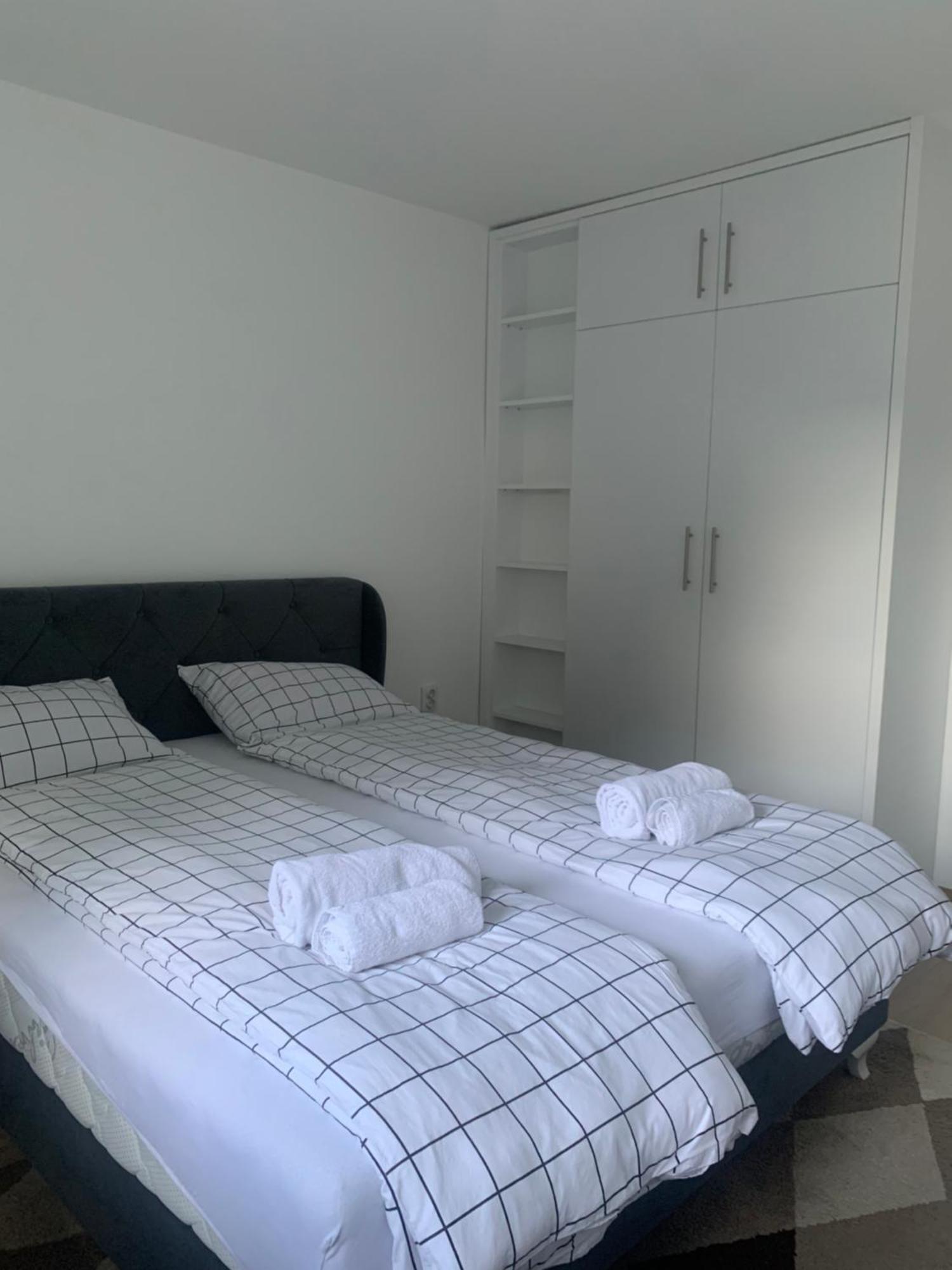 Апартаменты Garden Of Dreams & Free Private Parking Сараево Экстерьер фото